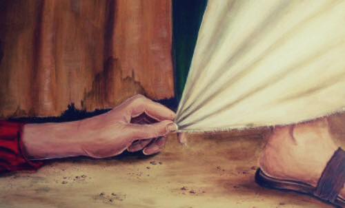 Eg, eitt óreint útskot