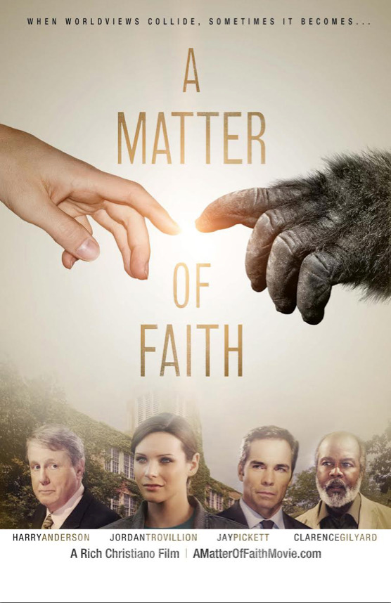 A matter of faith