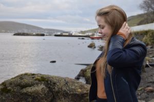 nátúrligt vetrar-look