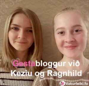 kezia-og-ragnhild