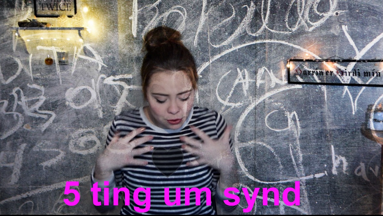 5 ting um synd