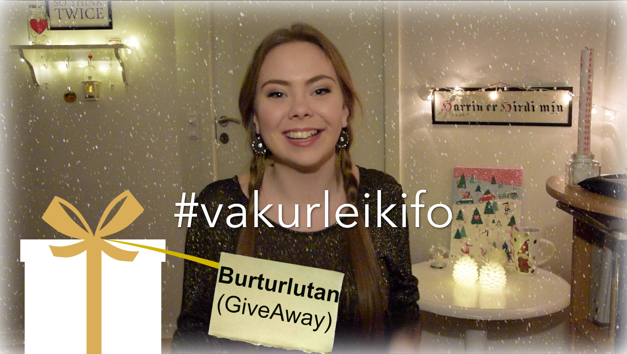 7 SANNLEIKAR UM FRELSUNA (GIVEAWAY)