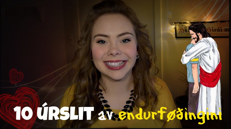 10 úrslit av endurføðingini