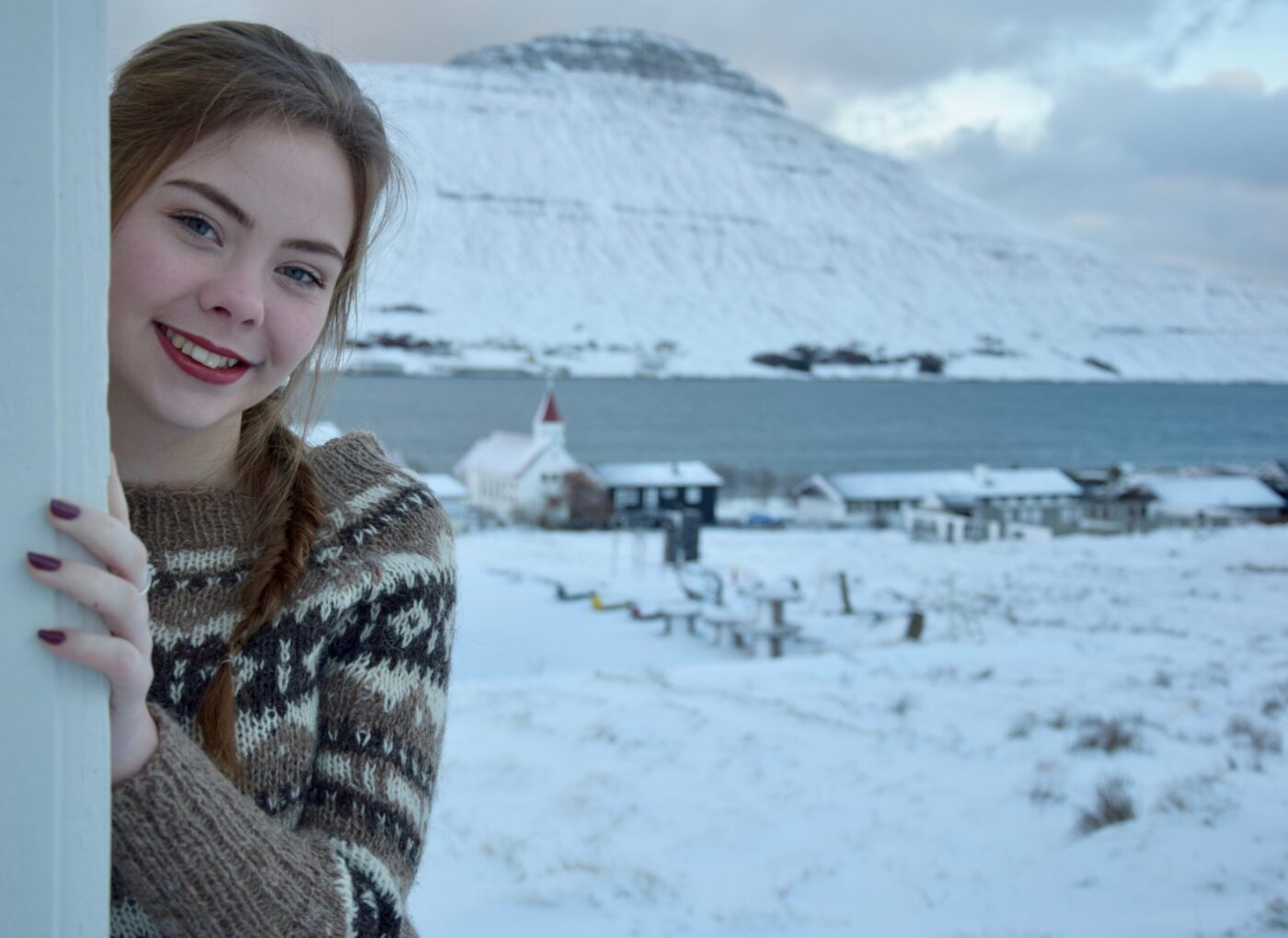 Brr... tað er kalt! 6