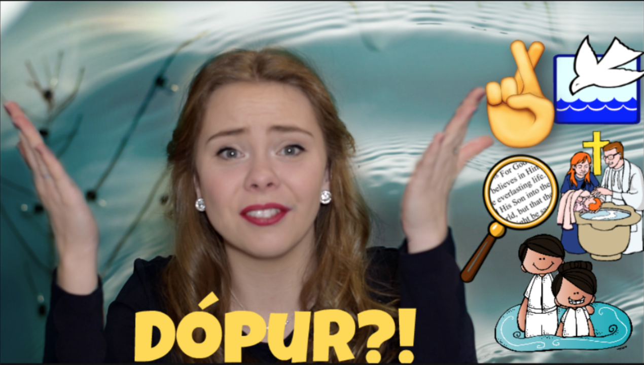 Dópur?!