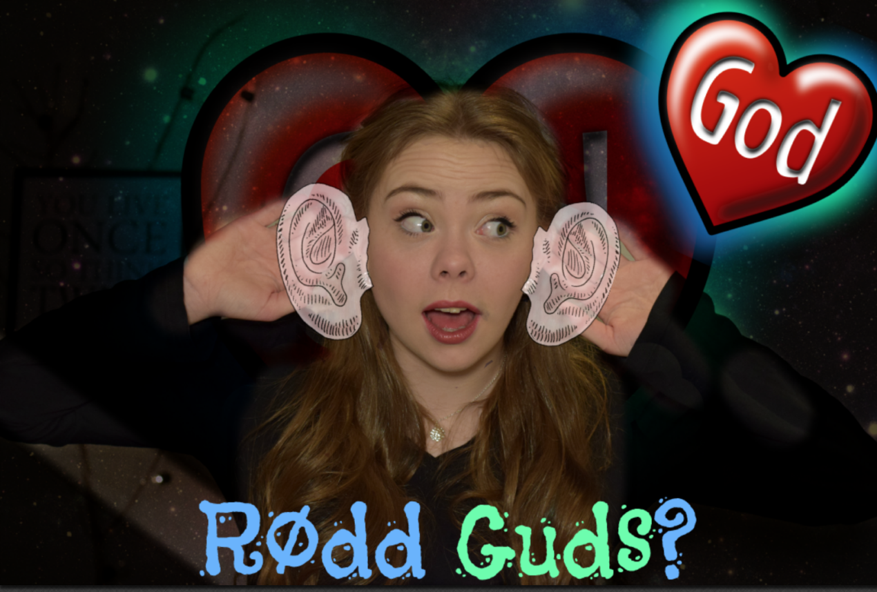 Hvussu kann eg hoyra rødd Guds?