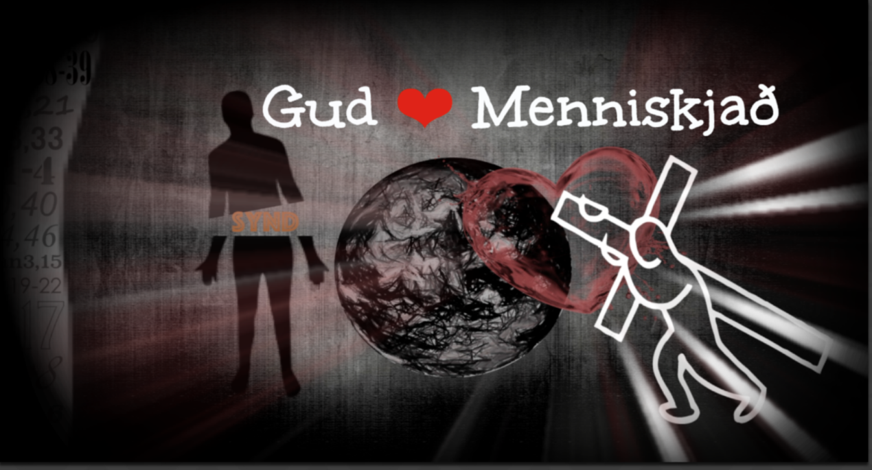 Gud ❤ Menniskjað