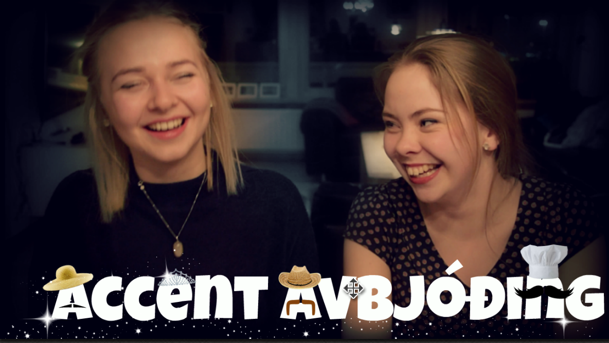 accent avbjóðing