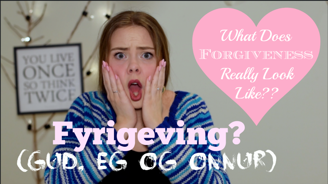 Fyrigeving (Gud, eg og onnur)