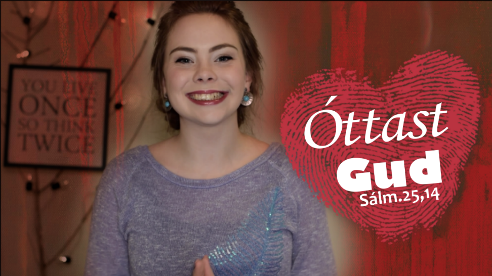 Hvat er at óttast Gud?