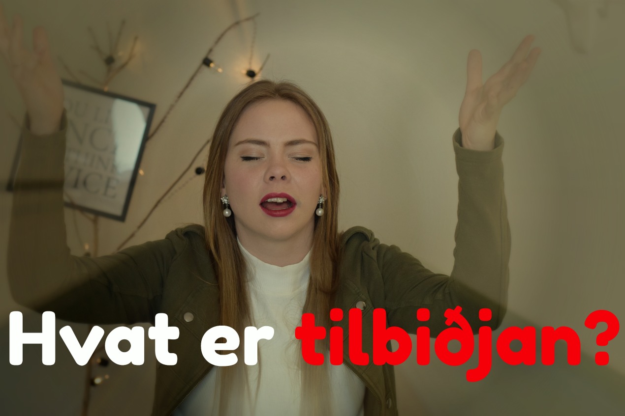 Hvat er tilbiðjan? (Endamálið við lívnum)