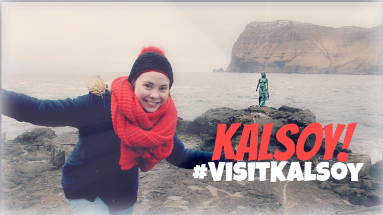 Kalsoy #visitKalsoy