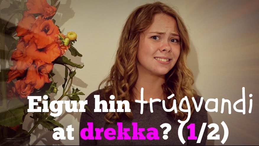 Eigur hin trúgvandi at drekka? (1:2)