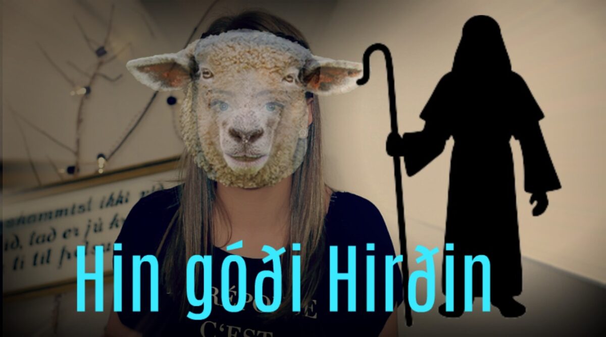 Hin góði Hirðin