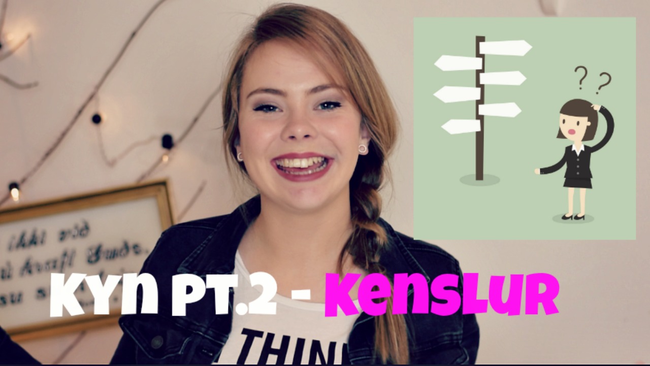kyn pt.2 - kenslur