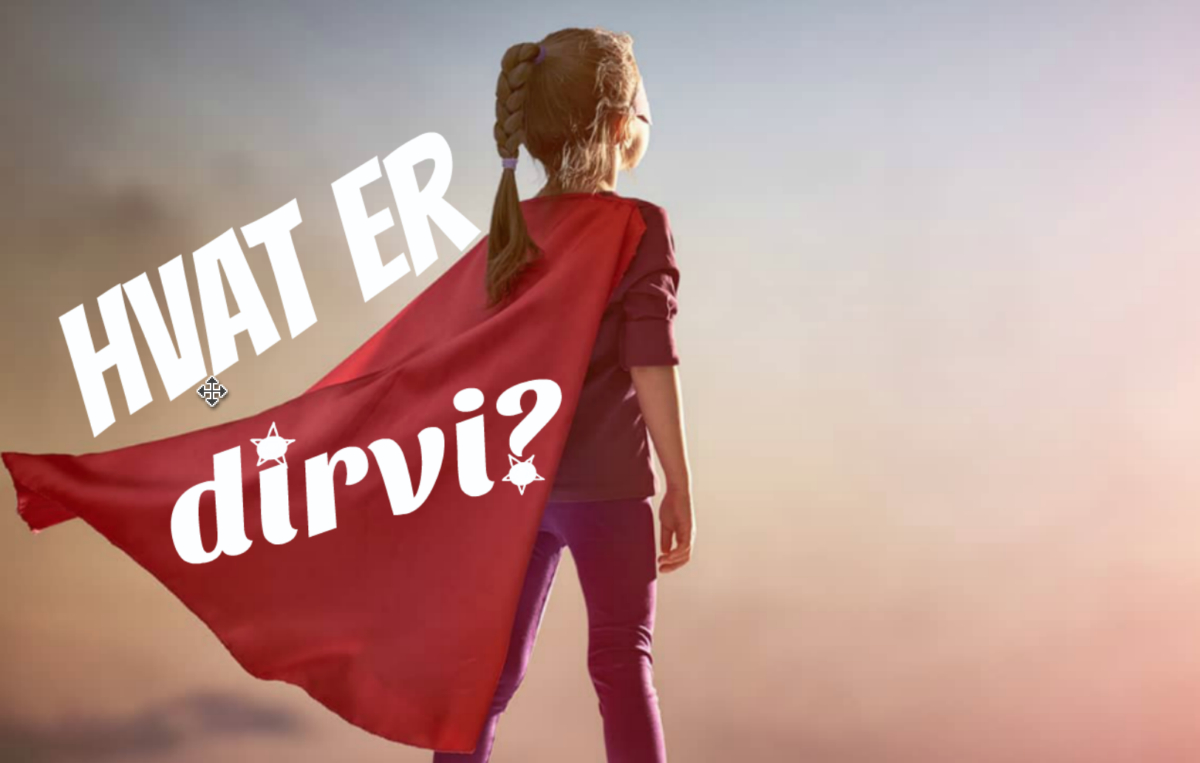 hvat er dirvi