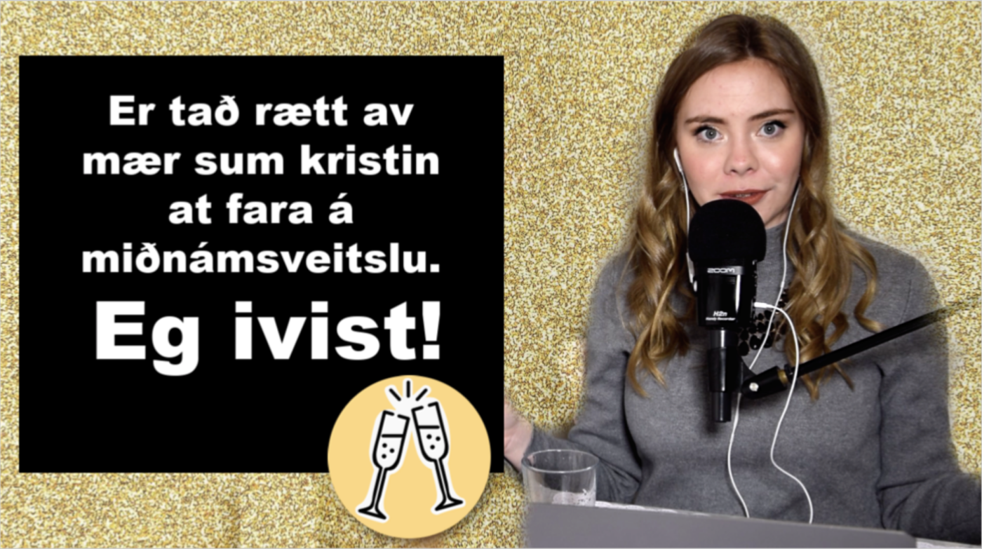 miðnámsveitsla