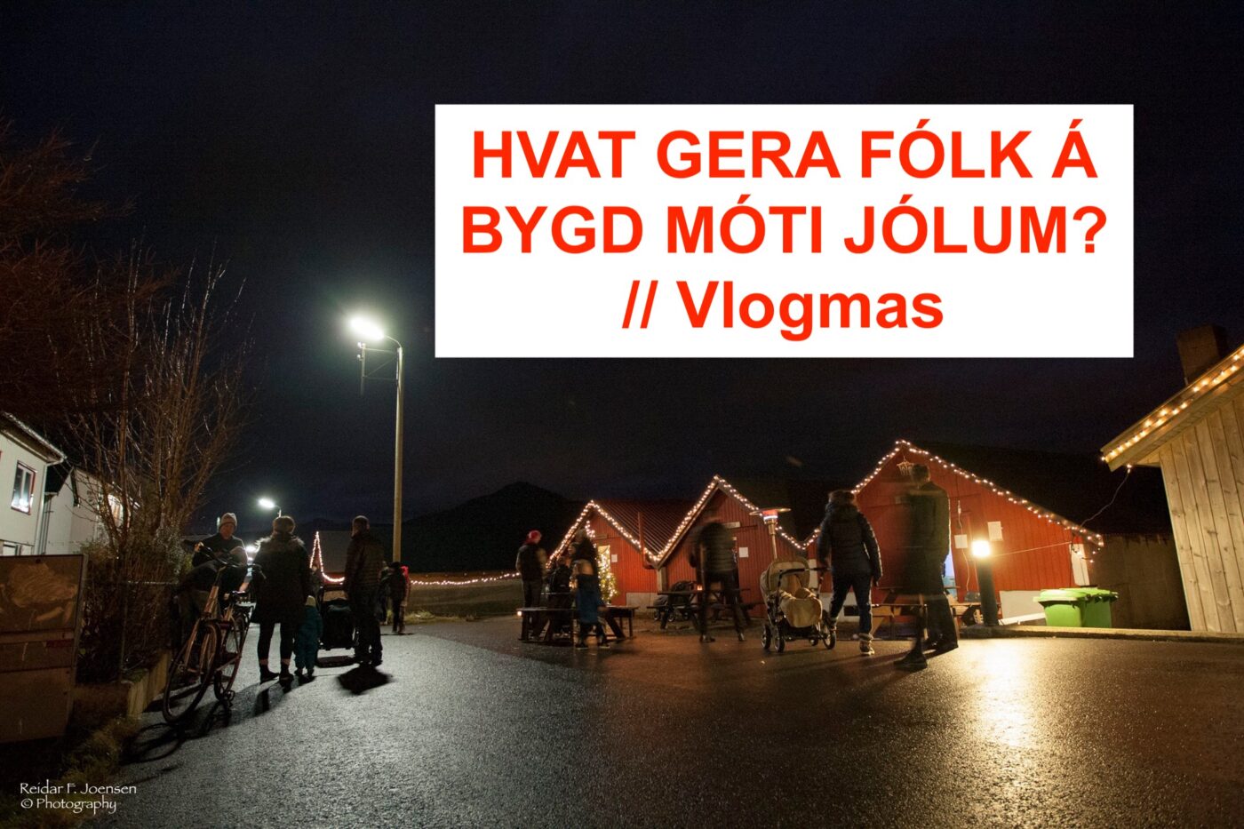 LUKA 11 - jól á gamlavegi Skála