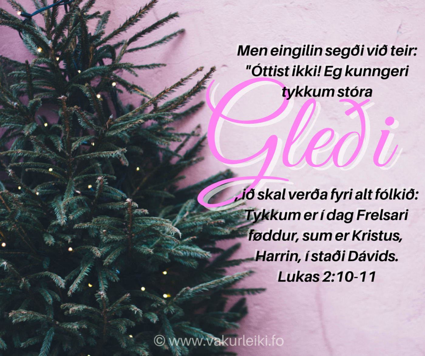 Lukas 2:10-11