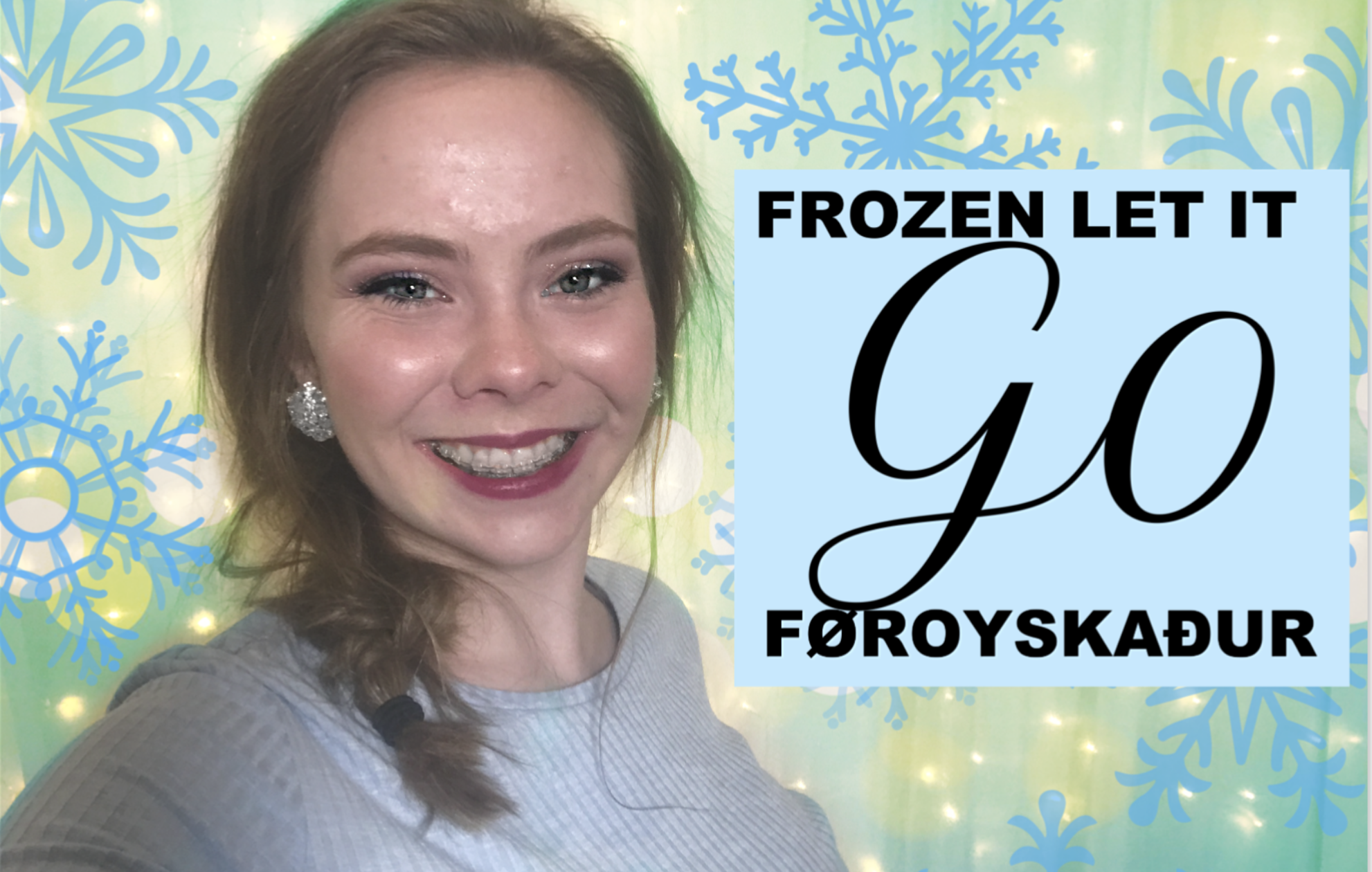 FROZEN FØROYSKAÐUR