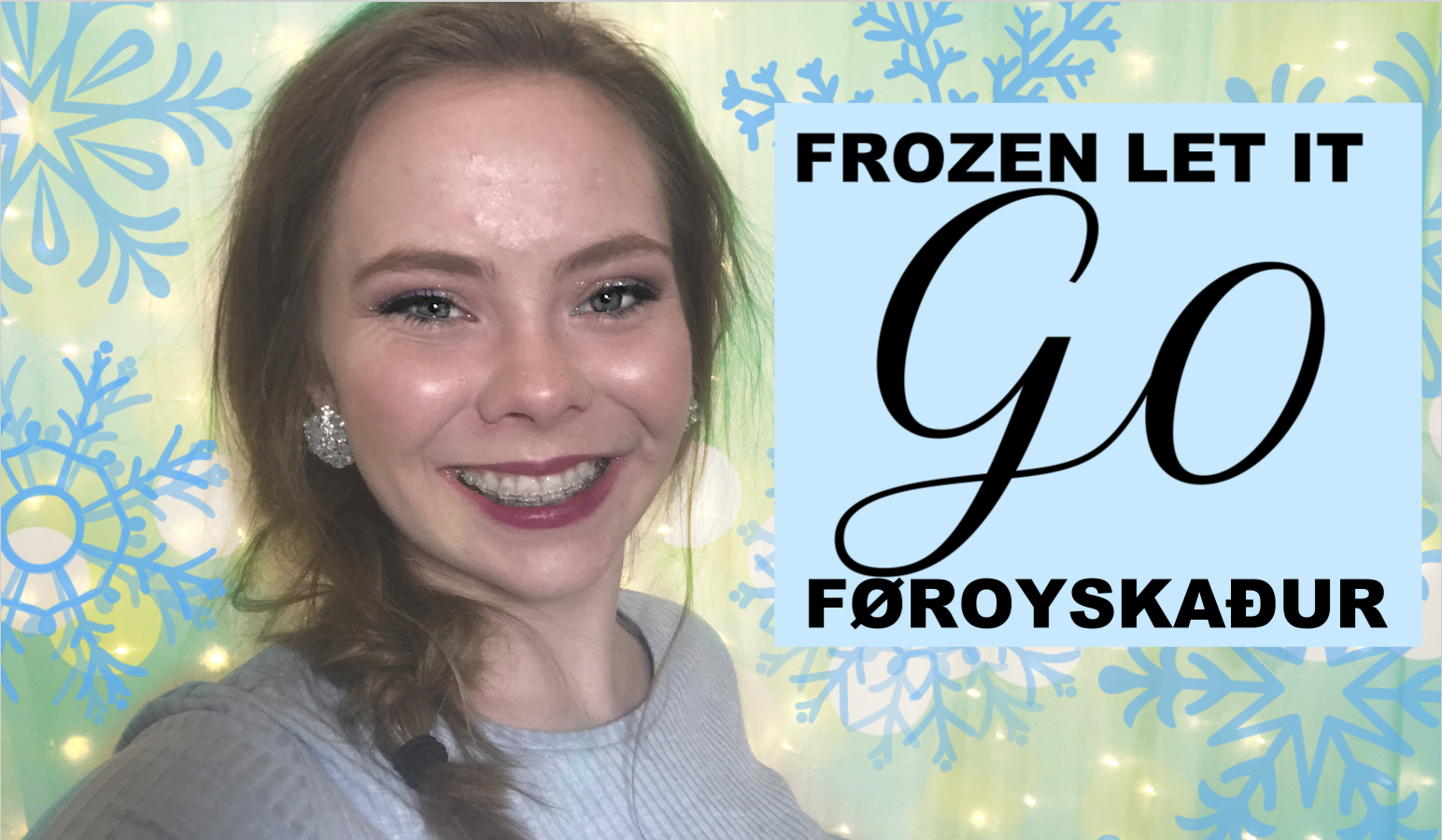 FROZEN FØROYSKAÐUR