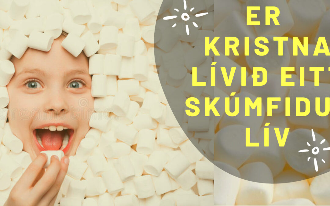Er kristna lívið eitt skúmfidus lív?︱ Filipbr. pt.7