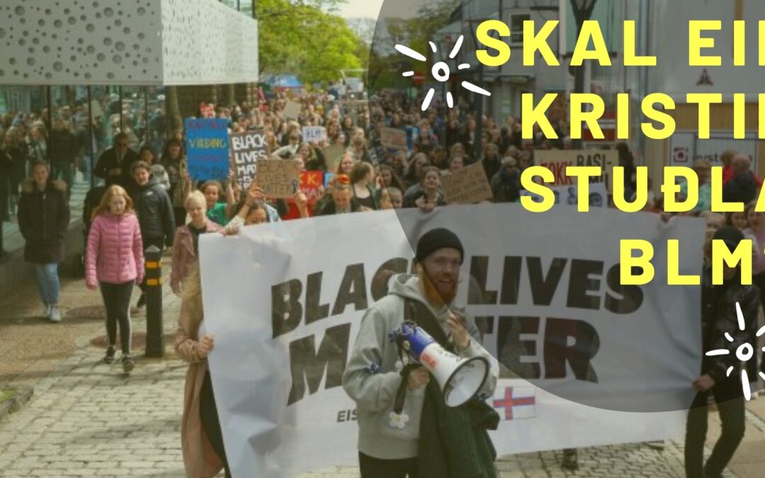 Skal ein kristin stuðla Black Lives Matter?︱ Filipbr. pt.5