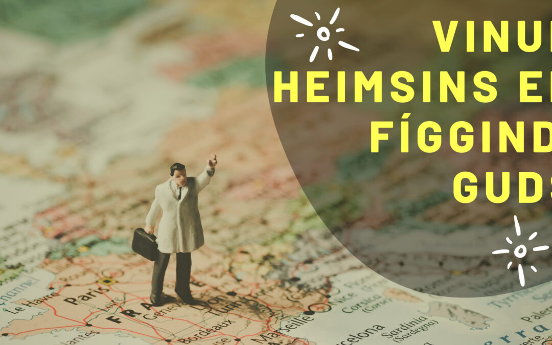 Er vinskapur við heimin fíggindskapur við Gud?︱ Filipbr. pt.6