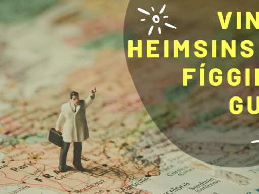 Er vinskapur við heimin fíggindskapur við Gud?︱ Filipbr. pt.6