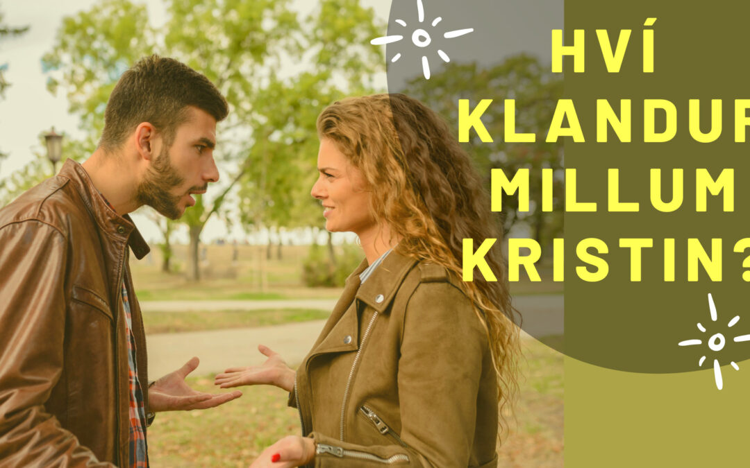 Hvar er einleikin millum kristin í dag?︱ Filipbr. pt.8
