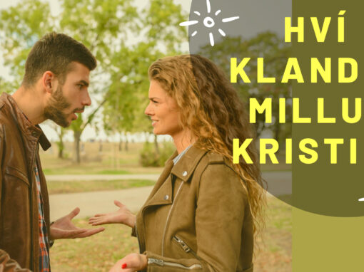 Hvar er einleikin millum kristin í dag?︱ Filipbr. pt.8