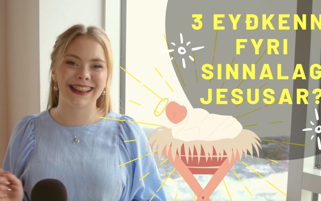 3 eyðkenni fyri sinnalag (temperament) Jesusar?︱ Filipbr. pt.9