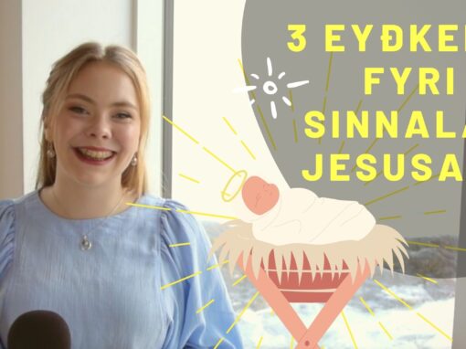 3 eyðkenni fyri sinnalag (temperament) Jesusar?︱ Filipbr. pt.9