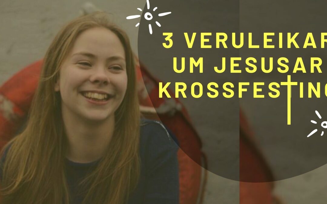 Hvussu nógv leið Jesus fyri meg? Tríggir veruleikar um Jesusar krossfesting.︱ Filipbr. pt.11