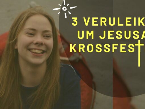 3 veruleikar um Jesusar krossfesting︱ Filipbr. pt.11