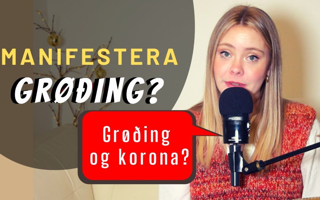 Kann ein kristin krevja grøðing?︱ Filipbr. pt. 17