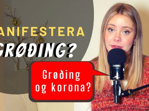 Kann ein kristin krevja grøðing?︱ Filipbr. pt. 17