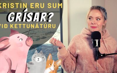 Kristin eru sum grísar við kettunátúru?︱ Filipbr. pt. 18