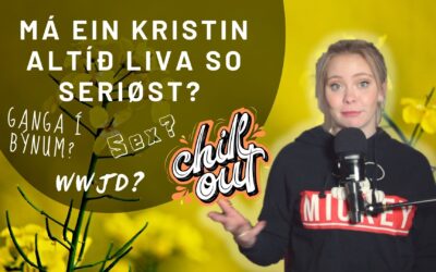 Kunnu vit sum kristin taka okkum av løttum? Kann eg ganga í býnum? Njóta sex uttan fyri hjúnaband?︱ Filipbr. pt. 20