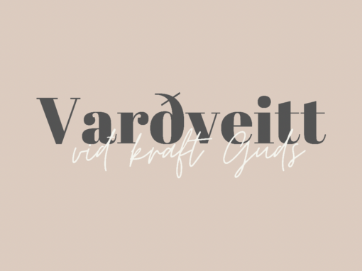 Varðveit við kraft Guds