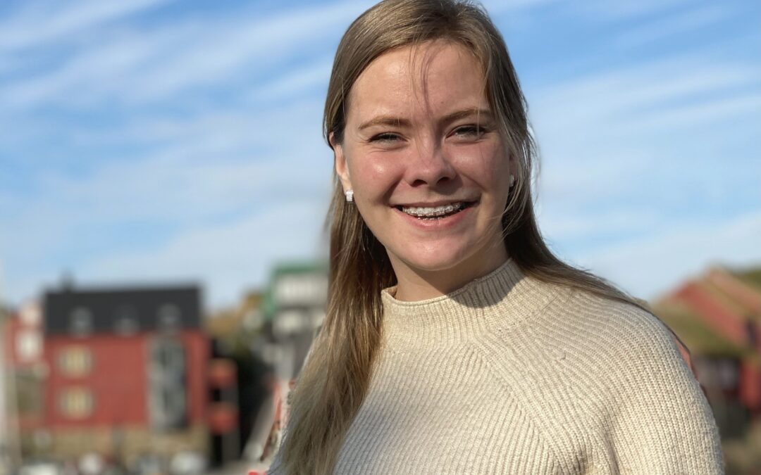 Dina Jensdóttir Norðberg