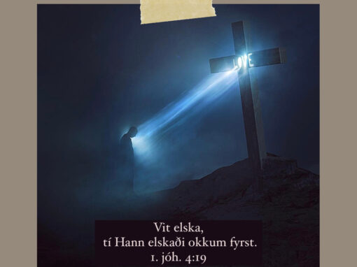 Hvat er kærleiki?