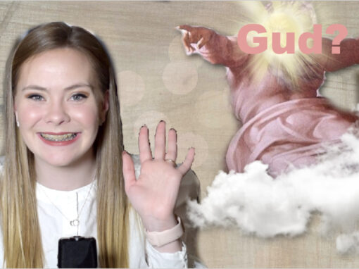 Hvør er Gud? Og hvat vil Hann mær? #2