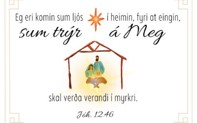 Eitt ljós til allan heim