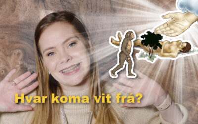 Menniskjað – Menniskjað er nakað serligt hjá Gudi #3