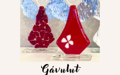 3.Advent – Vinn eitt gávulut frá Sólja Glaslist