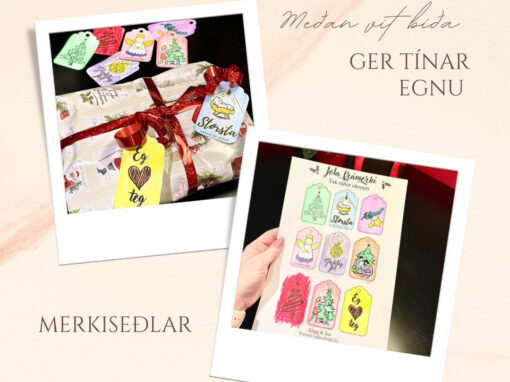 Ókeypis merkisseðlar at printa og lita