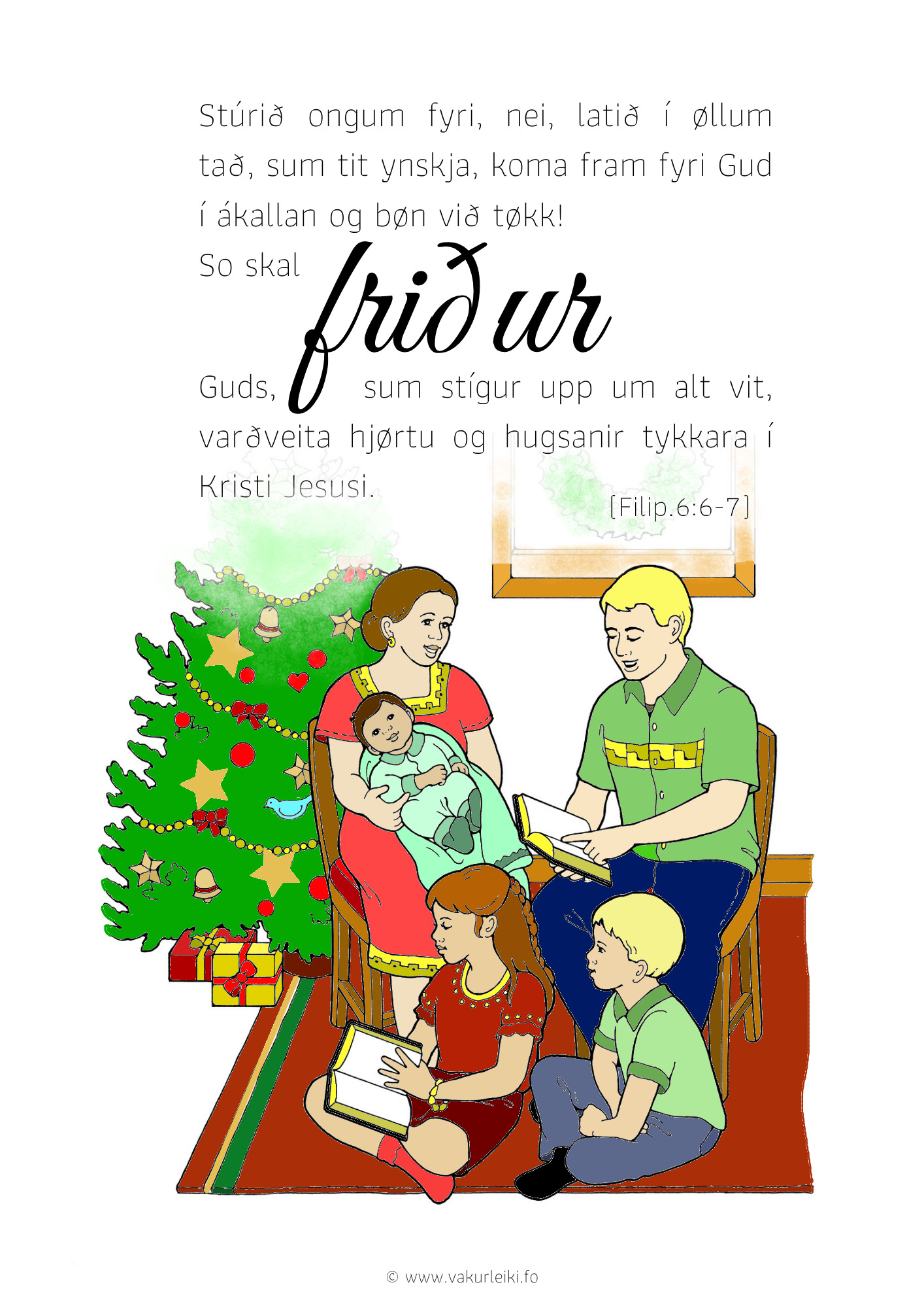 Friður 4