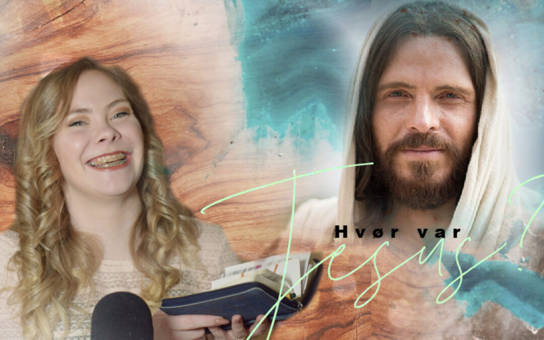 Hvør ar JEsus?