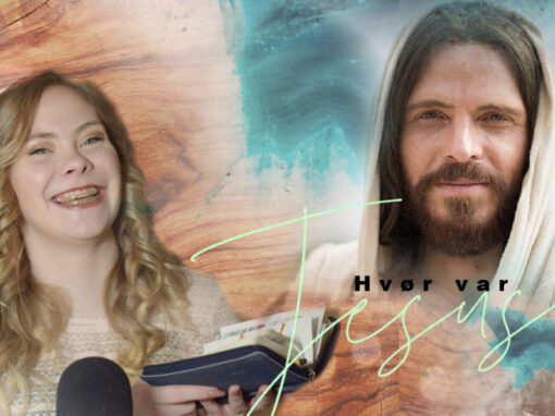 Hví kom Jesus til jarðar? #4